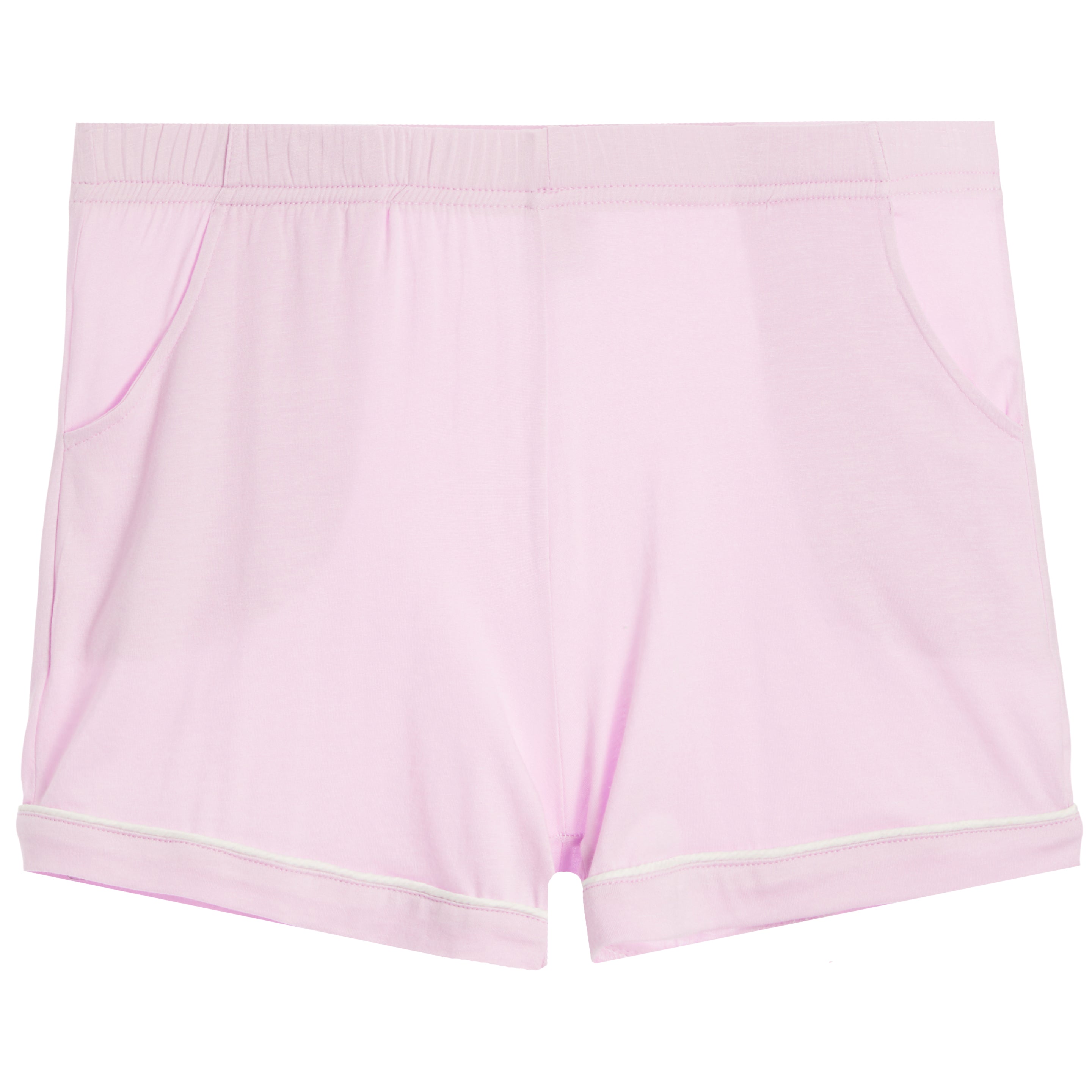 Bamboo Short Lounge Set - Denny's