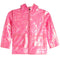 Pink Sequin Raincoat - Denny's