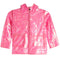 Pink Sequin Raincoat - Denny's