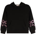 2pc Pink Bows Jog Set - Denny's