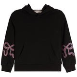 2pc Pink Bows Jog Set - Denny's