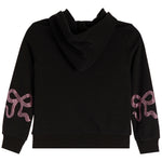 2pc Pink Bows Jog Set - Denny's