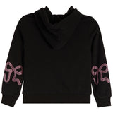 2pc Pink Bows Jog Set - Denny's