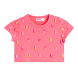 2pc Gummy Bear Shortset