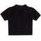 Black eyelash sweater