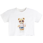 Bear Tee - Denny's