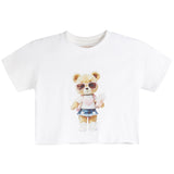 Bear Tee - Denny's