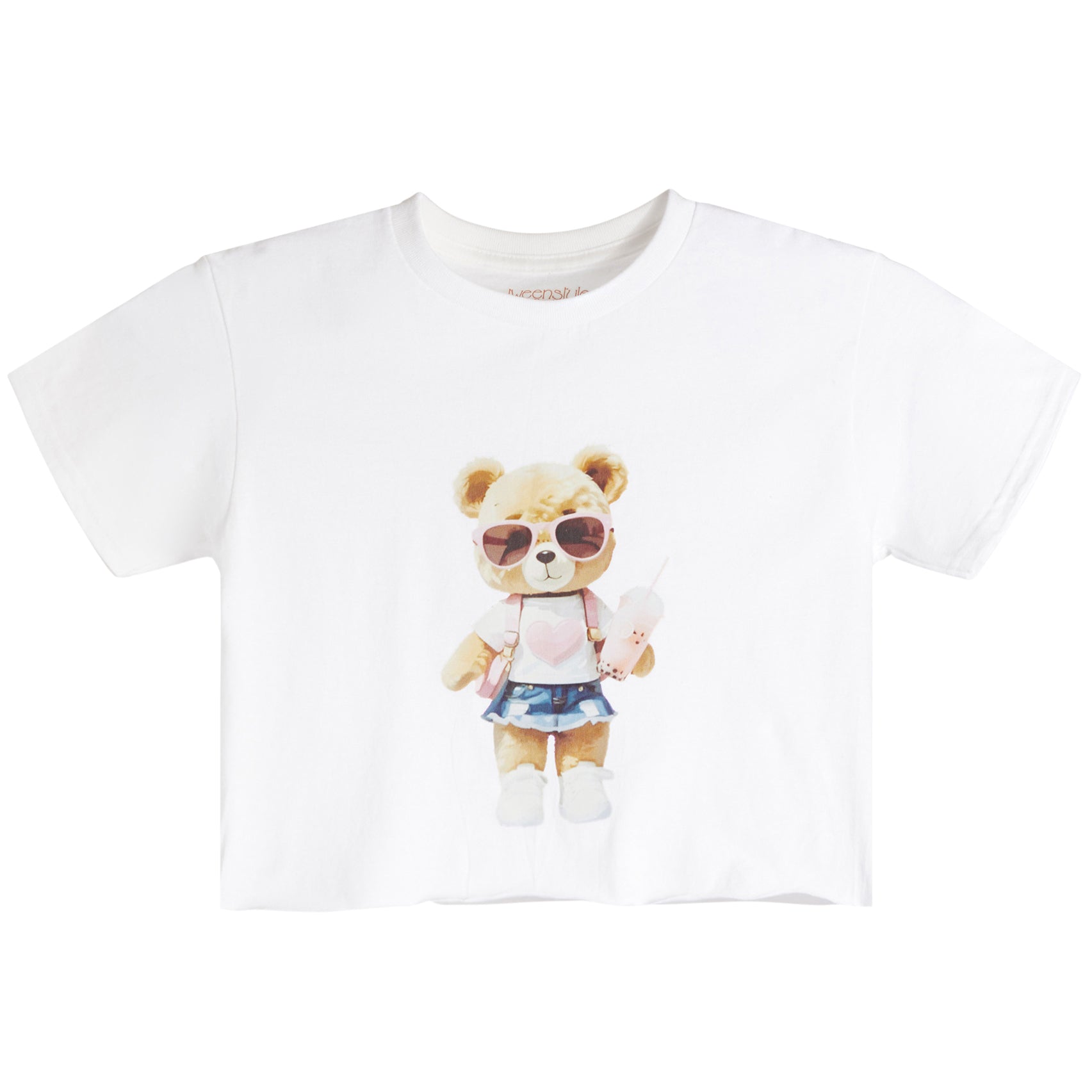 Bear Tee - Denny's