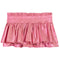 Shiny Smock Waist Skort - Denny's