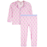 Bamboo Cherries 2pc Lounge Set - Denny's
