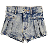Pleated Short