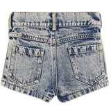 Pleated Short