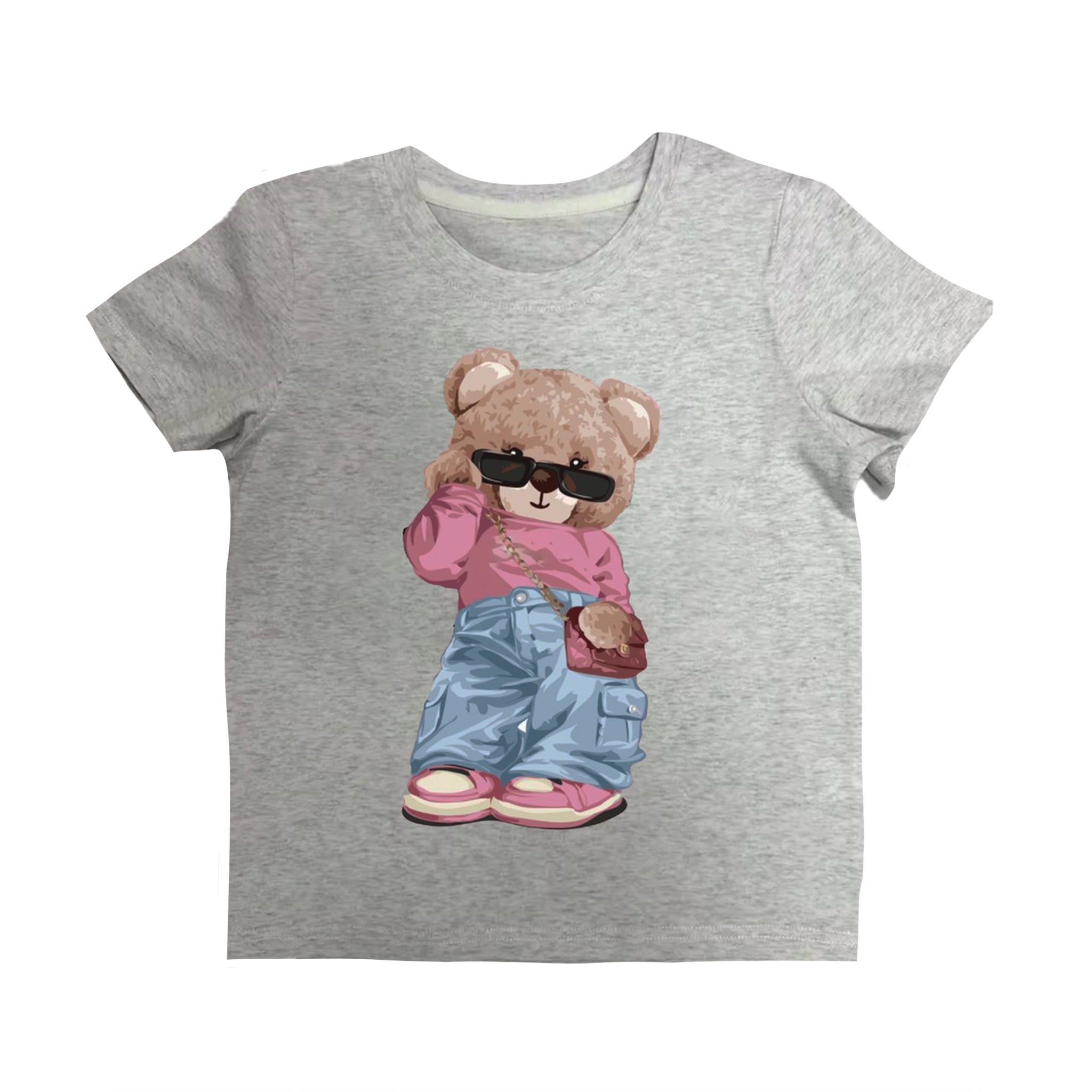 Bear Tee - Denny's
