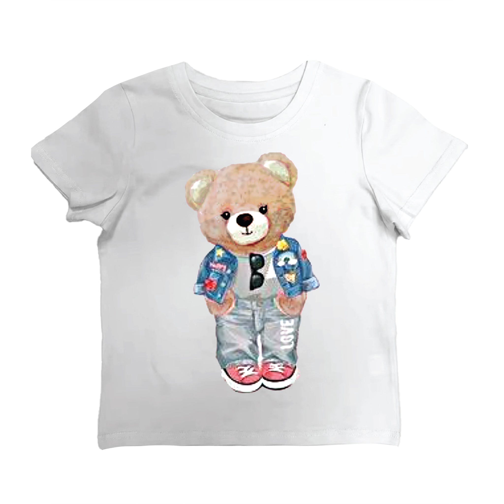 Bear Tee - Denny's