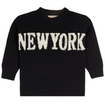 New York Sherpa Sweatshirt - Denny's