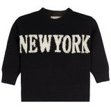 New York Sherpa Sweatshirt - Denny's