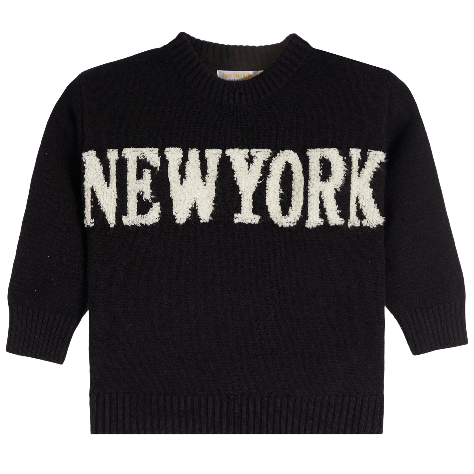 New York Sherpa Sweatshirt - Denny's