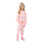 2pc Allover Bow Jogset - Denny's
