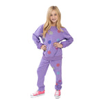 2pc Allover Smiley Jogset - Denny's