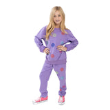 2pc Allover Smiley Jogset - Denny's