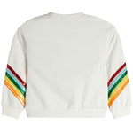 2pc Rainbow Sequin Stripe Shortset - Denny's