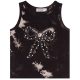 Tank With Embellished Bow