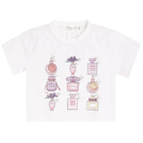 Perfume Crop Tee