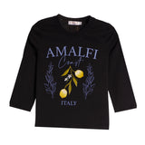 3/4 Sleeve Amalfi Coast Tee