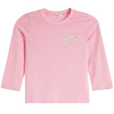 3/4 Tee With Floral New York