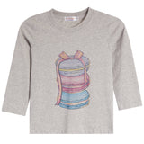 3/4 Tee With Macroons