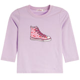 3/4 Sleeve Sneaker Tee