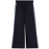Aqua Stripe Track Pant