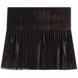 Drop Waist Pleated Skirts