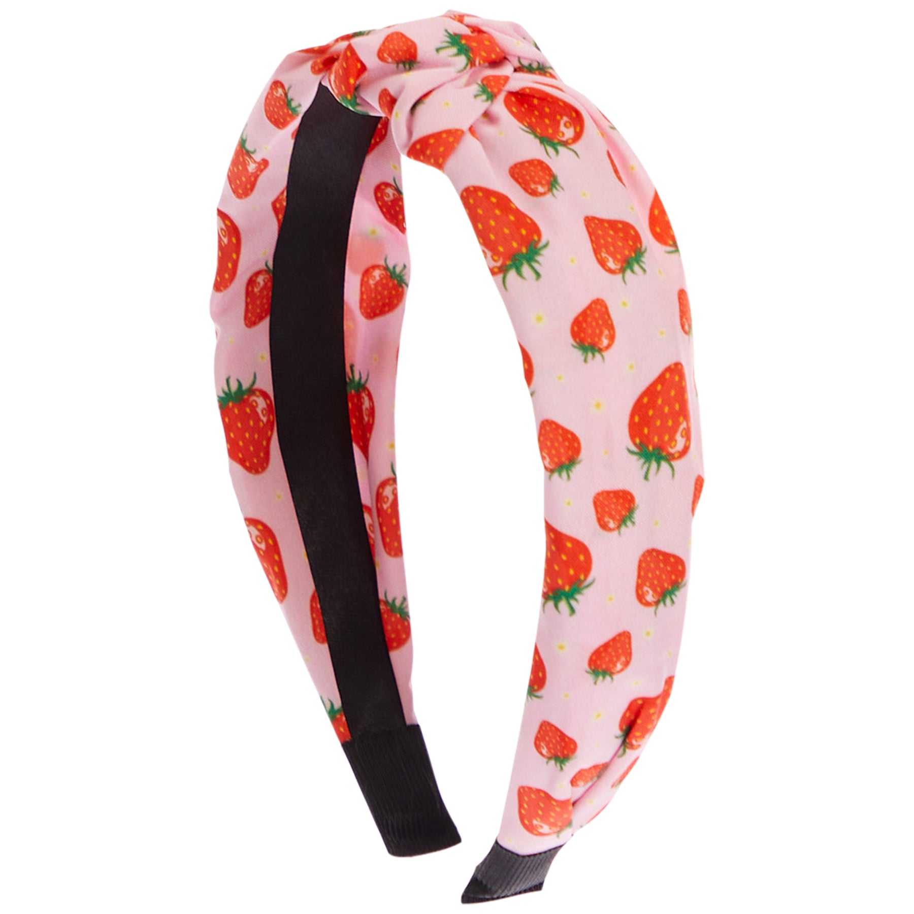 Strawberry Knot Headband - Denny's