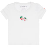 Strawberry Short Sleeve Tee