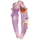 Spooky Stars Halloween Galaxy Headband