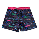 Sharks Swim