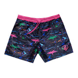 Sharks Swim