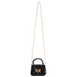 Studded Jelly Purse - Denny's