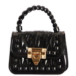 Studded Jelly Purse - Denny's