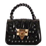 Studded Jelly Purse - Denny's