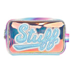 Stuff Clear Pouch - Denny's