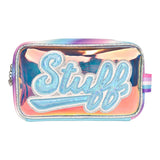 Stuff Clear Pouch - Denny's