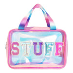 Double Handles Stuff Pouch - Denny's