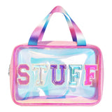 Double Handles Stuff Pouch - Denny's