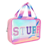 Double Handles Stuff Pouch - Denny's