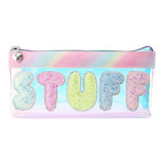 Stuff Clear Pouch - Denny's