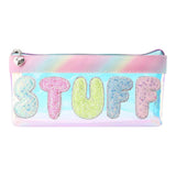 Stuff Clear Pouch - Denny's