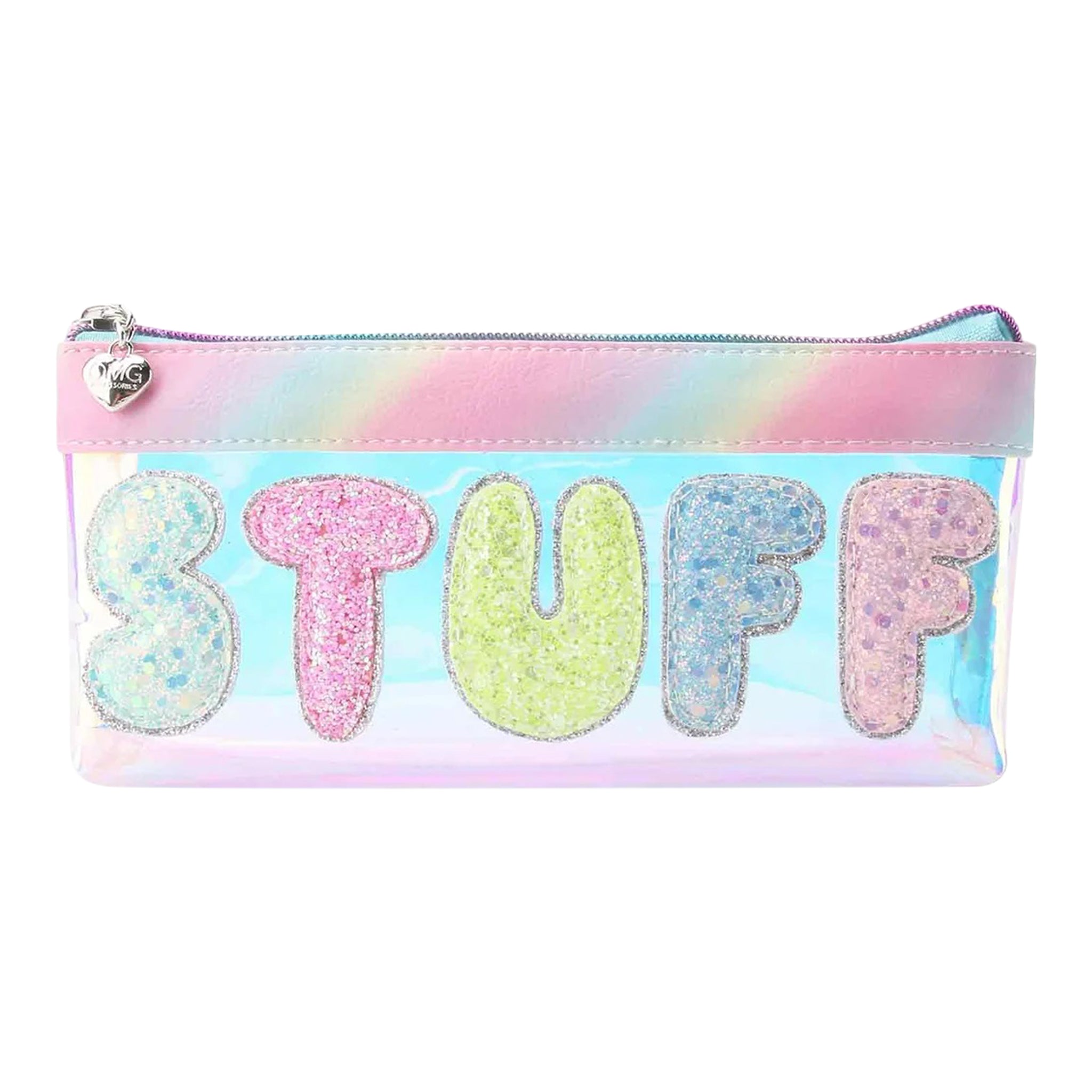 Stuff Clear Pouch - Denny's