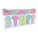 Stuff Clear Pouch - Denny's